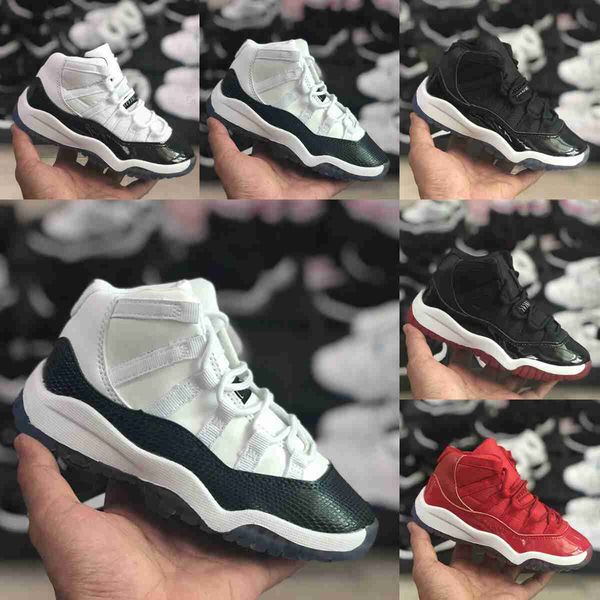 basketball children shoes gamma blue 11 boy girl 11s space jam sneakers sports white bred cool grey trainers size eur 28-35
basketball children shoes gamma blue 11 boy girl 11s space jam sneakers sports white bred cool grey trainers size eur 28-35