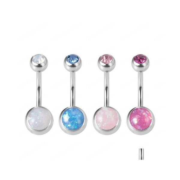 navel bell button rings round navel bell button ring belly piercing stainless steel bar ombligo party stud barbell for woman dhivp, Silver
navel bell button rings round navel bell button ring belly piercing stainless steel bar ombligo party stud barbell for woman dhivp, Silver