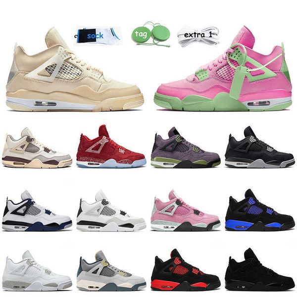 fashion 2022 jumpman 4 4s iv basketball shoes sail pink offs white oreo craft canyon purple blue thunder red black cat canvas midnight
fashion 2022 jumpman 4 4s iv basketball shoes sail pink offs white oreo craft canyon purple blue thunder red black cat canvas midnight