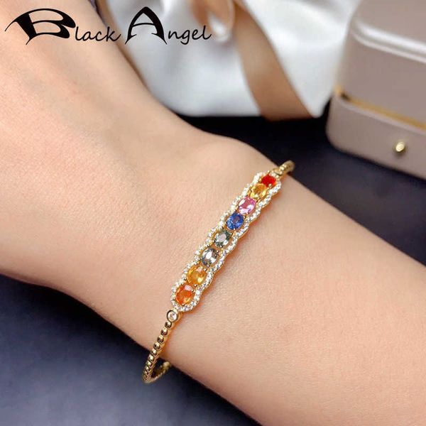 bracelet chain black angel luxury super shiny rainbow color created tourmaline 925 sterling silver cuff bangle for women jewelry
bracelet chain black angel luxury super shiny rainbow color created tourmaline 925 sterling silver cuff bangle for women jewelry
