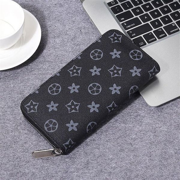whole 6 colors fashion single zipper men women leather wallet lady ladies long purse with orange box card 60017289v, Red;black
whole 6 colors fashion single zipper men women leather wallet lady ladies long purse with orange box card 60017289v, Red;black