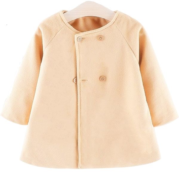 coat baby girl boys spring winter wool blends jacket clothes infant toddler christmas years costume blend clothing outerwear 221130, Blue;gray
coat baby girl boys spring winter wool blends jacket clothes infant toddler christmas years costume blend clothing outerwear 221130, Blue;gray
