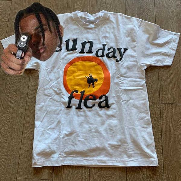 men's t-shirts puff print sunday flea t-shirt cpfm xyz grand opening flea market tour t shirts men women version cpfm tees t221130, White;black
men's t-shirts puff print sunday flea t-shirt cpfm xyz grand opening flea market tour t shirts men women version cpfm tees t221130, White;black