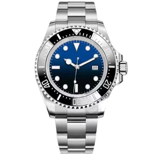 44mm men's automatic mechanical wristwatch men stainless steel folding buckle waterproof classic wristwatch sapphire mirror, Slivery;brown
44mm men's automatic mechanical wristwatch men stainless steel folding buckle waterproof classic wristwatch sapphire mirror, Slivery;brown