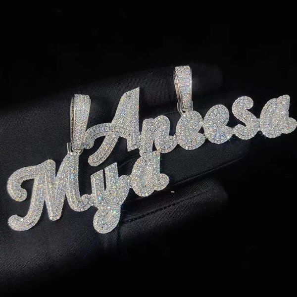 yellow white gold plated full bling cz diy custom name letter necklace for men women with 3mm 24inch rope chain, Silver
yellow white gold plated full bling cz diy custom name letter necklace for men women with 3mm 24inch rope chain, Silver