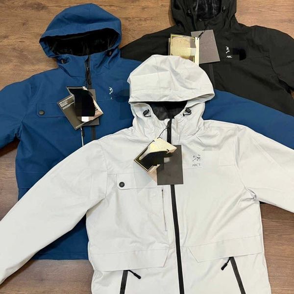 winter soft shell charge jacket designer jackets men women plush thick hooded coat arc windproof waterproof cardigan sportswear, Black;brown
winter soft shell charge jacket designer jackets men women plush thick hooded coat arc windproof waterproof cardigan sportswear, Black;brown
