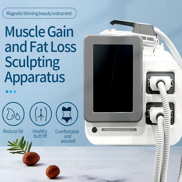 portable ems sculpting slimming machine ems hips trainer and butt lift muscle stimulator beauty equipment
portable ems sculpting slimming machine ems hips trainer and butt lift muscle stimulator beauty equipment