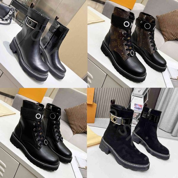 2023 designer boots women martin boots platform black flats combat boot low heel booties leather chains logo buckle womens luxury designers
2023 designer boots women martin boots platform black flats combat boot low heel booties leather chains logo buckle womens luxury designers