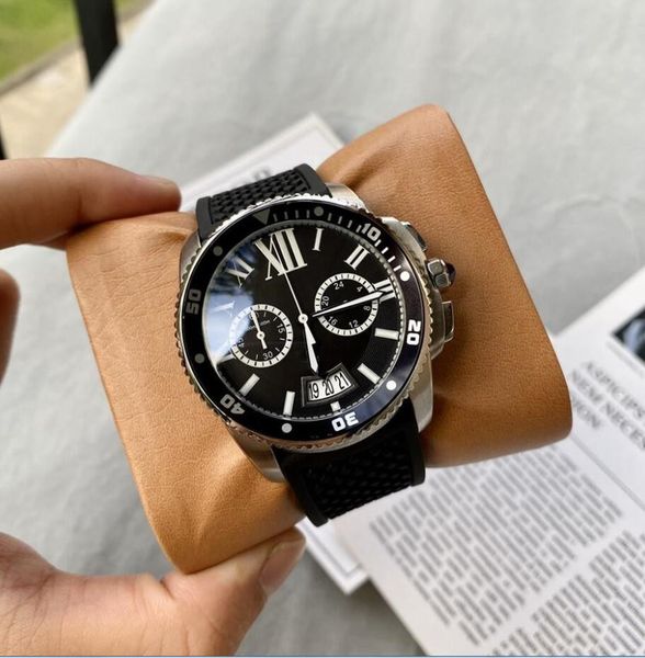 mens watch quartz movement black dial rubber strap men watches male wristwatch, Slivery;brown
mens watch quartz movement black dial rubber strap men watches male wristwatch, Slivery;brown