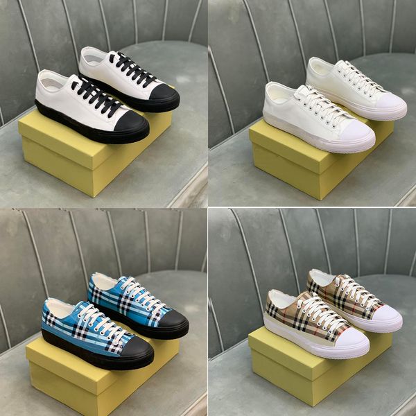 men women lattice printed canvas sneakers designers casual shoes comfortable flat platform two-tone print trainers with classic box dust bag, Black
men women lattice printed canvas sneakers designers casual shoes comfortable flat platform two-tone print trainers with classic box dust bag, Black
