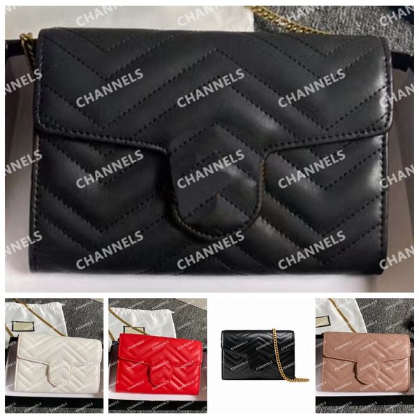 marmont matelasse mini bag chain strap desinger purse wallets leather small wallet women luxury small purses black, Red;black
marmont matelasse mini bag chain strap desinger purse wallets leather small wallet women luxury small purses black, Red;black