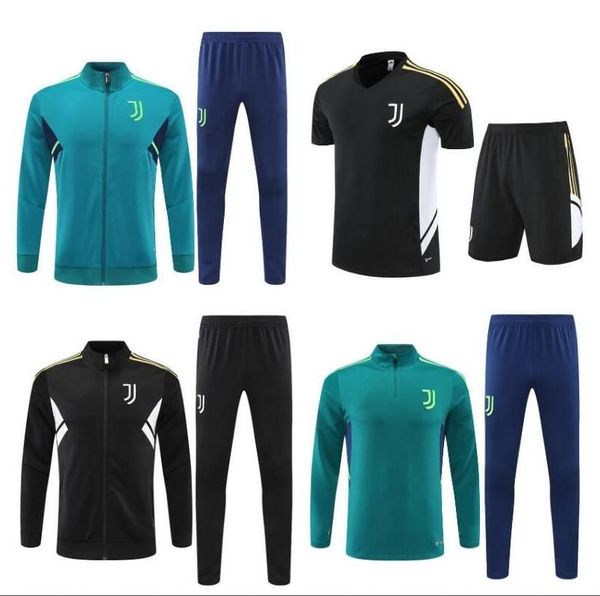 22 23 vlahovic soccer tracksuit chiesa milik juventus training suit pogba men kids kit set bonucci football kit mckennie di maria uniform 20, Black
22 23 vlahovic soccer tracksuit chiesa milik juventus training suit pogba men kids kit set bonucci football kit mckennie di maria uniform 20, Black