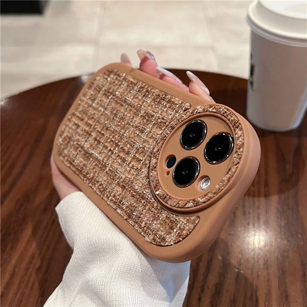 winter plush furry fabric phone case for iphone 14 11 12 13 pro max xr xs max plus aesthetic fuzzy lattice soft shockproof cover
winter plush furry fabric phone case for iphone 14 11 12 13 pro max xr xs max plus aesthetic fuzzy lattice soft shockproof cover