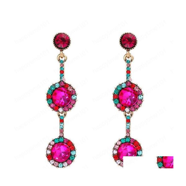 dangle chandelier mtilayer round rhinestone diamond long earring personalized dangle earrings fashionable girl temperament drop de dhhsr, Silver
dangle chandelier mtilayer round rhinestone diamond long earring personalized dangle earrings fashionable girl temperament drop de dhhsr, Silver