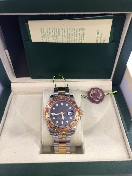 2023 fashion new watch ceramic bezel stainless steel strap cerachrom gold - brown bezel 40mm automatic rose gold men watches luxury designer, Slivery;brown
2023 fashion new watch ceramic bezel stainless steel strap cerachrom gold - brown bezel 40mm automatic rose gold men watches luxury designer, Slivery;brown