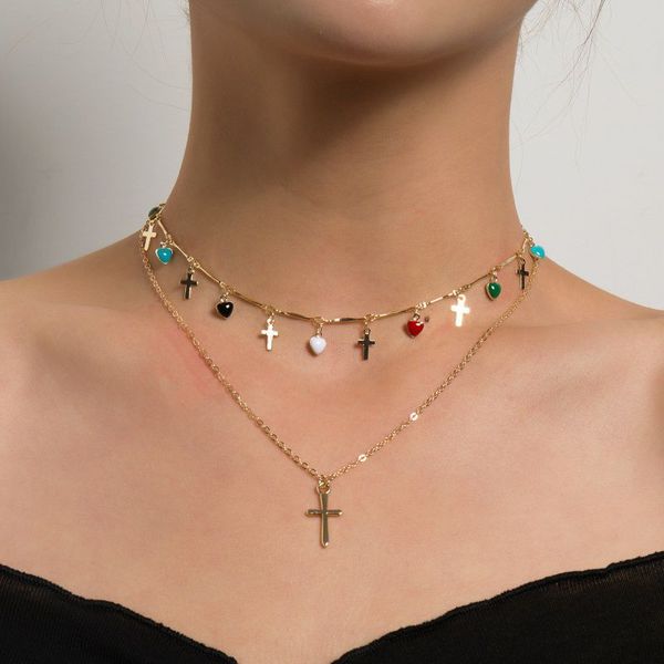 colorful tassels necklace bracelet gradual change designer jewelry bracelets ring womens mens couple fashion gold silver woman designer chai
colorful tassels necklace bracelet gradual change designer jewelry bracelets ring womens mens couple fashion gold silver woman designer chai