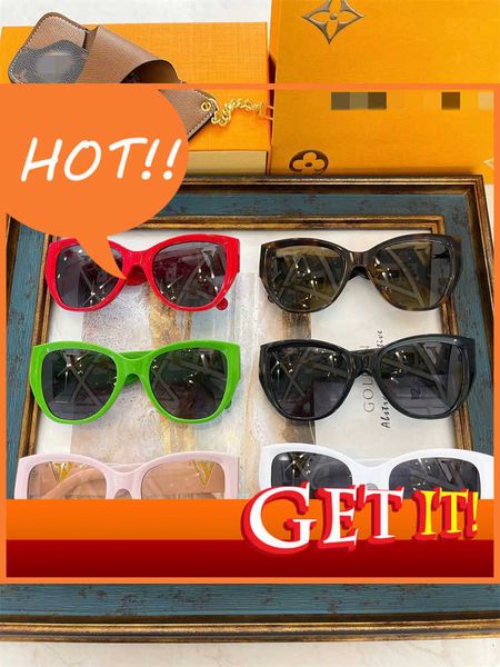 fashion luxury designer sunglasses 2022 new l family net red fashionable and personalized street pgraphy for men women z1733e, White;black
fashion luxury designer sunglasses 2022 new l family net red fashionable and personalized street pgraphy for men women z1733e, White;black