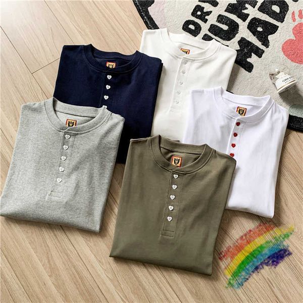 men's t-shirts long sleeve human made t shirt men women t-shirt 1 1 embroidered heart solid color human made tee t221130, White;black
men's t-shirts long sleeve human made t shirt men women t-shirt 1 1 embroidered heart solid color human made tee t221130, White;black