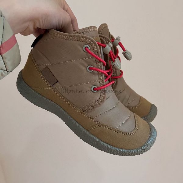 kids keen shoes boys girls keens boots winter warm outdoor snow boot eur size 26-37, Black
kids keen shoes boys girls keens boots winter warm outdoor snow boot eur size 26-37, Black