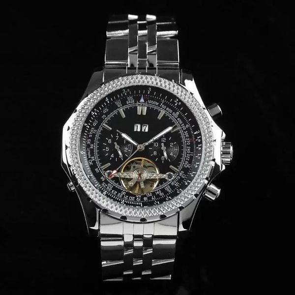 u1 aaa brietling luxury mens wristwatches automatic watch designer watches 43mm waterproof mechanical high-end quality day dates wristwatche, Slivery;brown
u1 aaa brietling luxury mens wristwatches automatic watch designer watches 43mm waterproof mechanical high-end quality day dates wristwatche, Slivery;brown