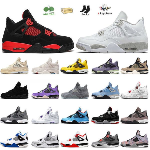 red thunder 4s outdoor sport basketball shoes jumpman 4 women mens trainers white oreo canvas canyon purple suede university blue black cat
red thunder 4s outdoor sport basketball shoes jumpman 4 women mens trainers white oreo canvas canyon purple suede university blue black cat
