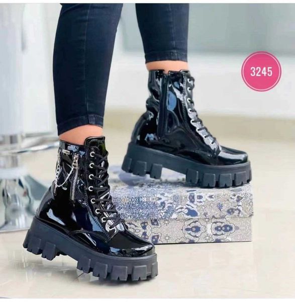 ankle boots women 2022 new winter round head women s thick bottom martin boots large size knight 221123, Black
ankle boots women 2022 new winter round head women s thick bottom martin boots large size knight 221123, Black