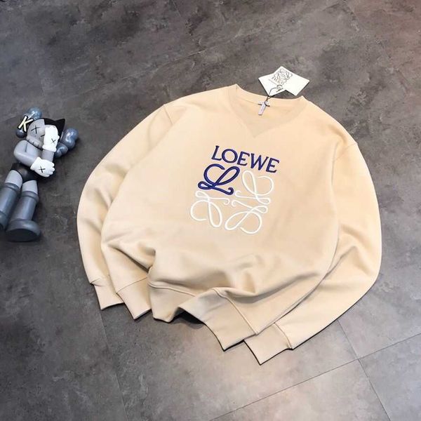 designer loew's mens womens hoodies warm pullover autumn and winter new sweater men women's three-dimensional embroidery pure cott, Black
designer loew's mens womens hoodies warm pullover autumn and winter new sweater men women's three-dimensional embroidery pure cott, Black