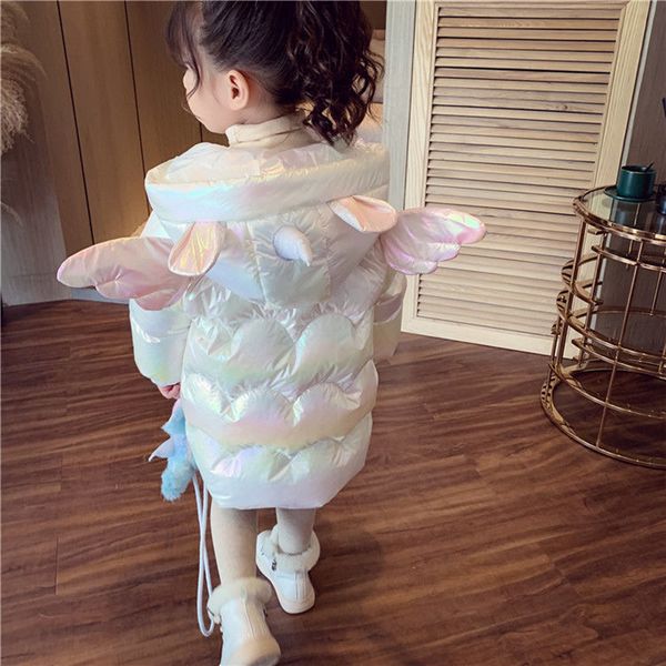 down coat baby girl winter jacket cute unicorn colorful coats for girls warm hooded parka snowsuit windproof children s outerwear clothing 2, Blue;gray
down coat baby girl winter jacket cute unicorn colorful coats for girls warm hooded parka snowsuit windproof children s outerwear clothing 2, Blue;gray