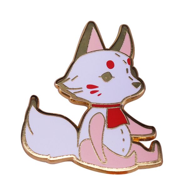 kawaii cute cartoons red fox animal enamel brooch pins badge lapel pin alloy metal fashion jewelry accessories gifts, Blue
kawaii cute cartoons red fox animal enamel brooch pins badge lapel pin alloy metal fashion jewelry accessories gifts, Blue