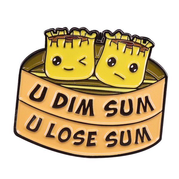 dim sum ha gow siu mai enamel pin cute anime movies games hard enamel pins collect metal cartoon brooch, Blue
dim sum ha gow siu mai enamel pin cute anime movies games hard enamel pins collect metal cartoon brooch, Blue