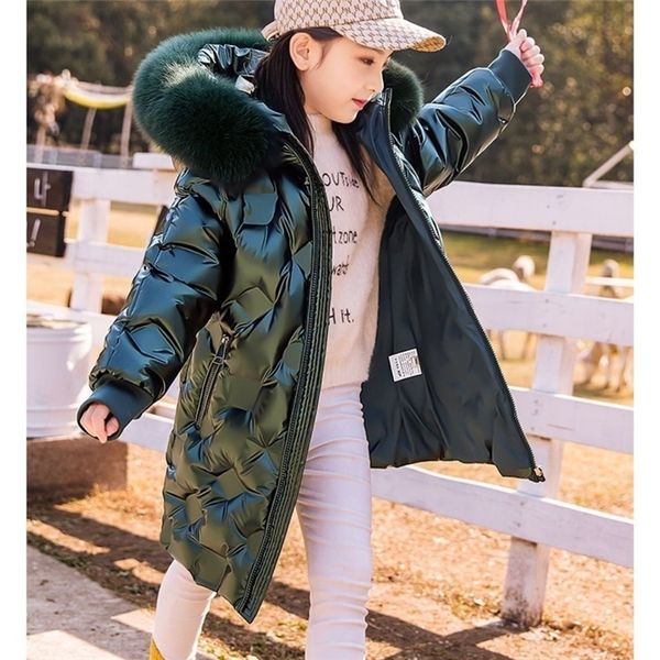 down coat girls parka long coats winter waterproof fur collar hooded jackets big kids thick warm cotton outerwear teenage snowsuit 221130, Blue;gray
down coat girls parka long coats winter waterproof fur collar hooded jackets big kids thick warm cotton outerwear teenage snowsuit 221130, Blue;gray