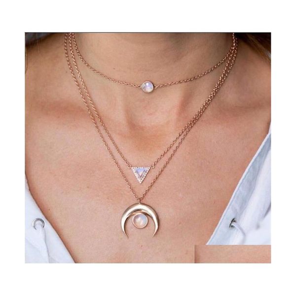 pendant necklaces fashion girl gold color long tassel moon necklaces pendants for women mti choker necklace chain bijoux colar drop dhfkn, Silver
pendant necklaces fashion girl gold color long tassel moon necklaces pendants for women mti choker necklace chain bijoux colar drop dhfkn, Silver