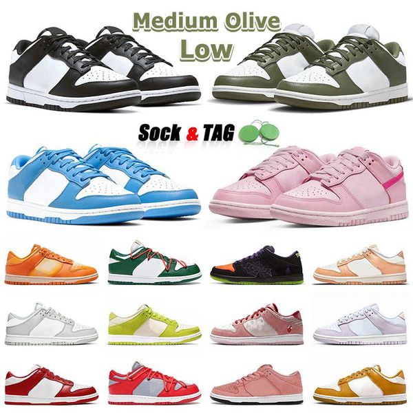 2023 casual shoes panda lows designer shoes mens womens fashion low loafers sneakers reverse pandas triple pink pig medium olive green harve, Black
2023 casual shoes panda lows designer shoes mens womens fashion low loafers sneakers reverse pandas triple pink pig medium olive green harve, Black