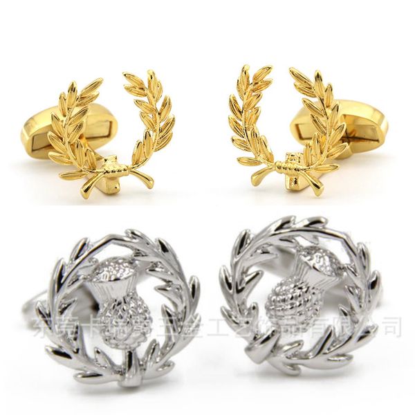 cuff links 10pairs lot flower anadem garland links royal badge men s jewelry accdessory wholesale 221130, Silver
cuff links 10pairs lot flower anadem garland links royal badge men s jewelry accdessory wholesale 221130, Silver