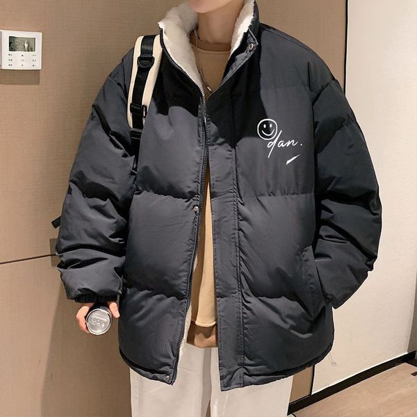 men women designer stand collar down jackets coat winter outdoor cold-proof thickened warm loose casual fashion multicolor print jacket park, Black
men women designer stand collar down jackets coat winter outdoor cold-proof thickened warm loose casual fashion multicolor print jacket park, Black
