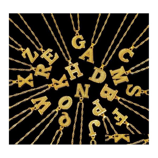 pendant necklaces fashion gold choker necklace initial letter for women alphabet pendant men friend jewelry drop delivery necklaces p dh9nr, Silver
pendant necklaces fashion gold choker necklace initial letter for women alphabet pendant men friend jewelry drop delivery necklaces p dh9nr, Silver