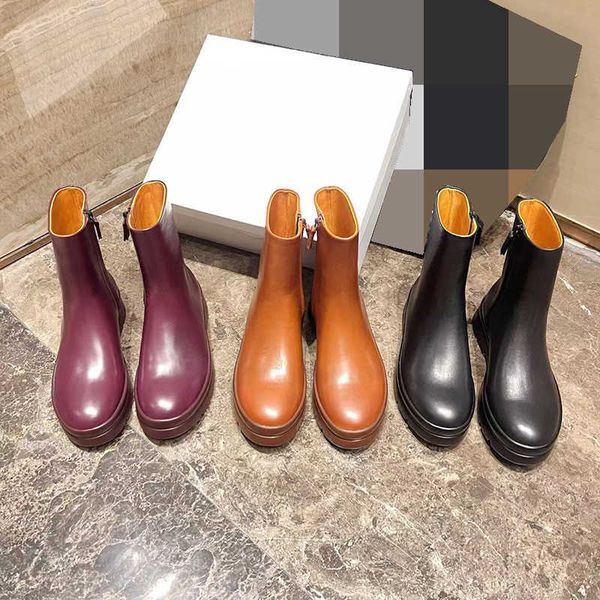 side the row zipper medium boots women's thick bottom round head martin spring and autumn 23 fashion slim short boots
side the row zipper medium boots women's thick bottom round head martin spring and autumn 23 fashion slim short boots