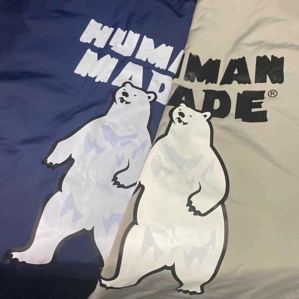mens hoody human designer cotton make hip hop sun tide made back standing polar bear coach jacket men and women lovers loose oversize, Black
mens hoody human designer cotton make hip hop sun tide made back standing polar bear coach jacket men and women lovers loose oversize, Black