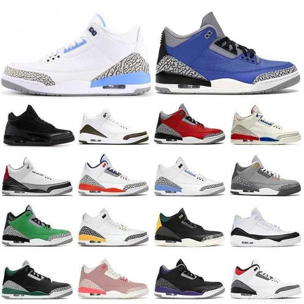 new unc jumpman 3s men basketball shoes 3 racer blue mocha court purple white black cat midnight navy woman mens trainers sports sneskers
new unc jumpman 3s men basketball shoes 3 racer blue mocha court purple white black cat midnight navy woman mens trainers sports sneskers