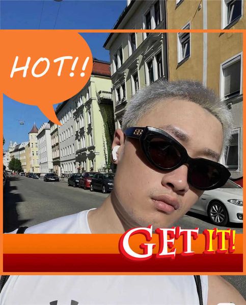 fashion luxury designer sunglasses 2022 new product family b 0236 cat ey sunglass chaoren same style street pgraphy men's and women, White;black
fashion luxury designer sunglasses 2022 new product family b 0236 cat ey sunglass chaoren same style street pgraphy men's and women, White;black