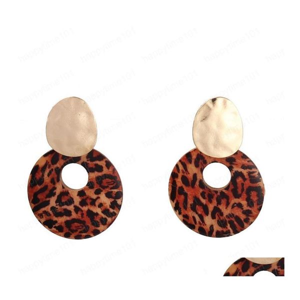 dangle chandelier leopard print geometric round wood stud earring for women wholesale fashion pretty sepcial design jewelry drop d dhyvd, Silver
dangle chandelier leopard print geometric round wood stud earring for women wholesale fashion pretty sepcial design jewelry drop d dhyvd, Silver