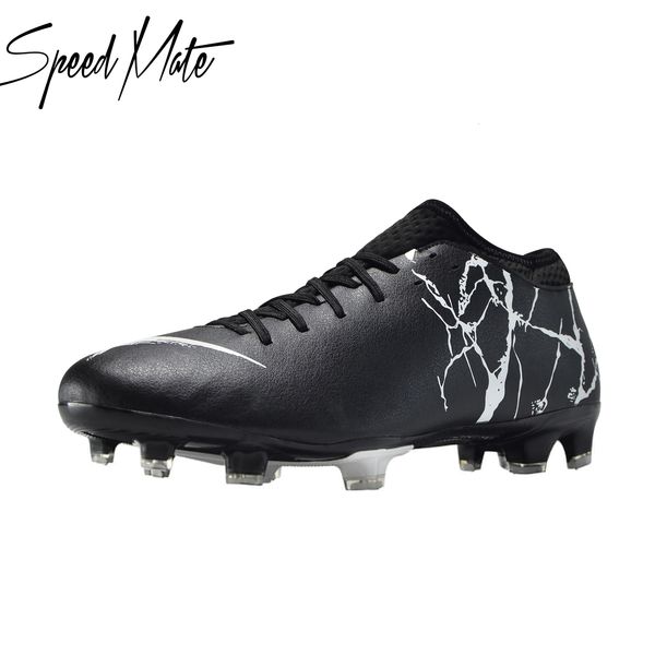safety shoes speedmate style football boots professional soccer cleats field comfortable low ankle breathable fg 221130, Black;brown
safety shoes speedmate style football boots professional soccer cleats field comfortable low ankle breathable fg 221130, Black;brown