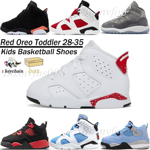 2023 kids backetball shoes jumpman 11 4s athletic outdoor boys girls casual fashion sneakers children walking toddler sports trainers eur 28
2023 kids backetball shoes jumpman 11 4s athletic outdoor boys girls casual fashion sneakers children walking toddler sports trainers eur 28