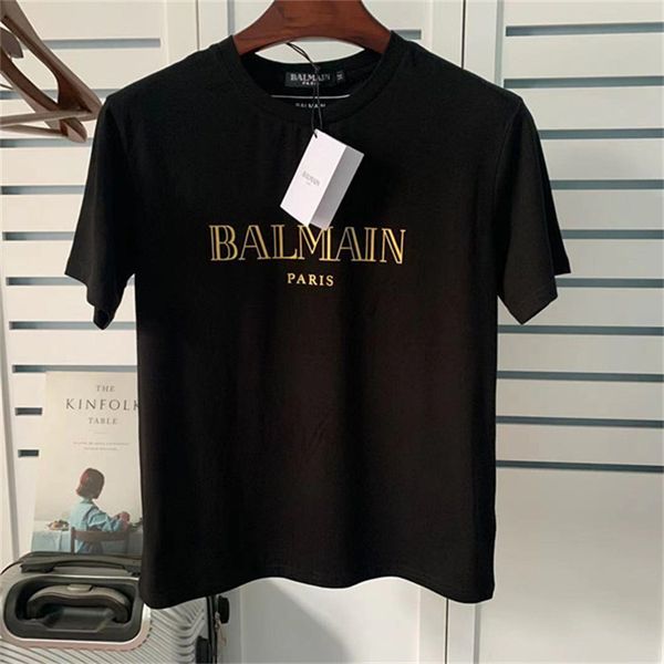 balmain luxury fashion mens t shirt polo shirt classic hollow out letter print short sleeve round neck summer loose t-shirt asian size xs-2x, White;black
balmain luxury fashion mens t shirt polo shirt classic hollow out letter print short sleeve round neck summer loose t-shirt asian size xs-2x, White;black