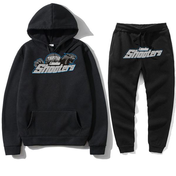 men's hoodies sweatshirts brand trapstar men women sweatshirt set print letter harajuku hip hop pants casual clothes streetwear cotton, Black
men's hoodies sweatshirts brand trapstar men women sweatshirt set print letter harajuku hip hop pants casual clothes streetwear cotton, Black