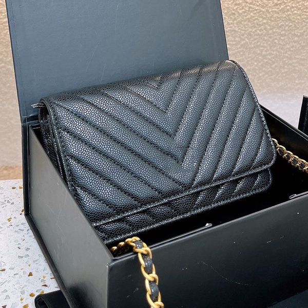 designer women 19 woc v quilted crossbody bag france paris luxury brand c diamond lattice caviar leather chain purse lady mini card holder f
designer women 19 woc v quilted crossbody bag france paris luxury brand c diamond lattice caviar leather chain purse lady mini card holder f