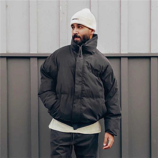 men's jackets 2022 super down jacket cotton jacket warm windproof and waterproof 1 1 technology men's and women's winter warm, Black;brown
men's jackets 2022 super down jacket cotton jacket warm windproof and waterproof 1 1 technology men's and women's winter warm, Black;brown
