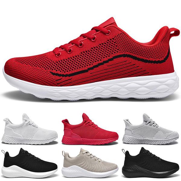 

2023 Top Designer OG Mens Running Shoes Fashion Mesh Sports Sneakers 007 Breathable Outdoor Triple White Black Multi Colors Women Comfort Trainers Shoe Chaussuress, # 1