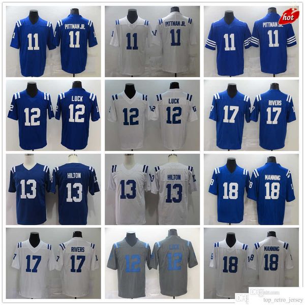 football indianapolis''colts''new jerseys peyton manning michael pittman jr. luck hilton rivers jersey''nfl ma, Black;red
football indianapolis''colts''new jerseys peyton manning michael pittman jr. luck hilton rivers jersey''nfl ma, Black;red