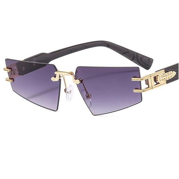 new diamond sunglasses rimless sun glasses hip hop adumbral anti-uv spectacles irregular eyeglasses ornamental, White;black
new diamond sunglasses rimless sun glasses hip hop adumbral anti-uv spectacles irregular eyeglasses ornamental, White;black